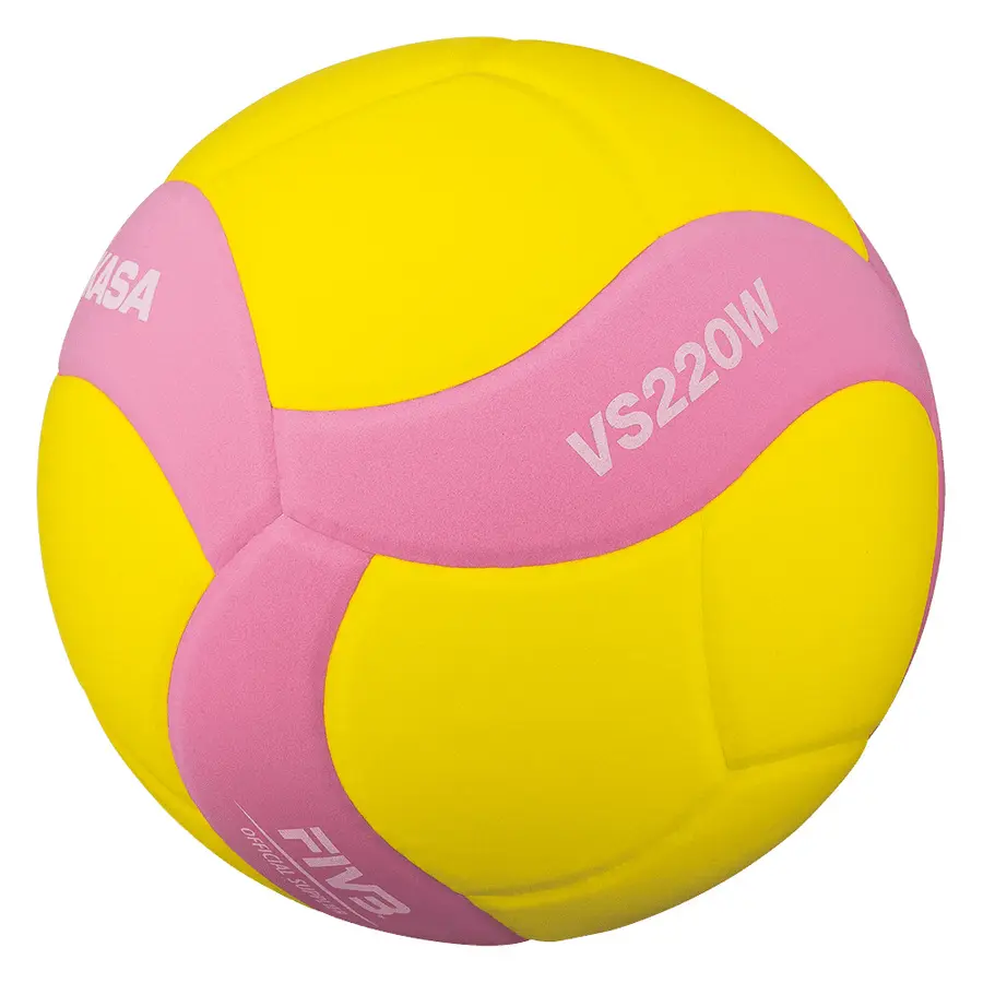 Volleyboll Mikasa VS220W Strl. 5 | Vikt: 220 gram | 7-12 år 