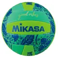Beachvolleyboll Mikasa Good Vibes Grön | Volleyboll | Träning och lek