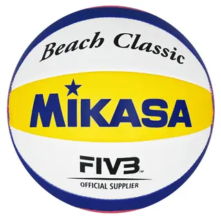 Beachvolleyball Mikasa BV1.550C Reklamboll | Miniatyrboll