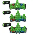 Speed stacks Speedstackingset 3 Komplett spelset Gr&#246;n