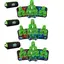 Speed Stacks Komplett Set x3 3 Komplett spelset | Grön 