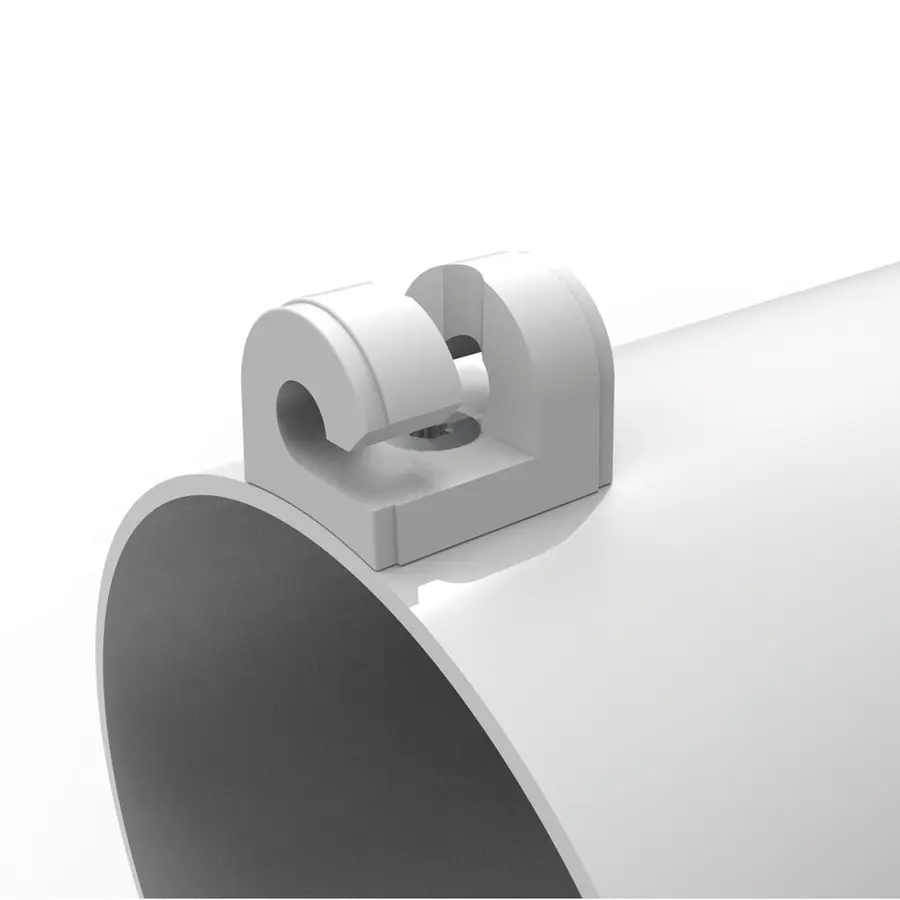 Net Hooks White (56) 