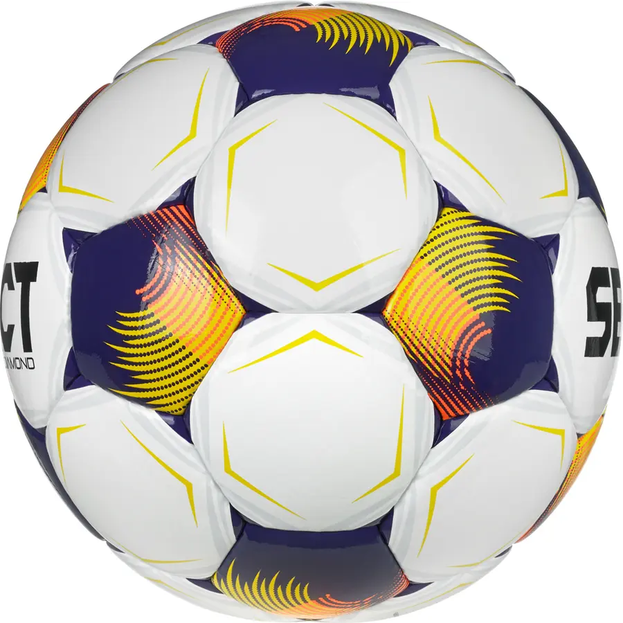 Fotboll Select Diamond 5 För träning och klubbspel | Gräs 