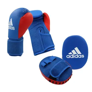 Adidas Kids Boxing Kit 2 | 8 oz Boxarhandskar och mitts