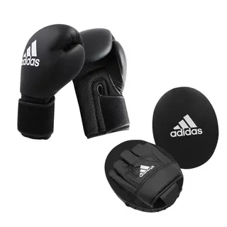 Adidas Boxningsset Kit 2 Adidas Adult Boxing | 14 oz