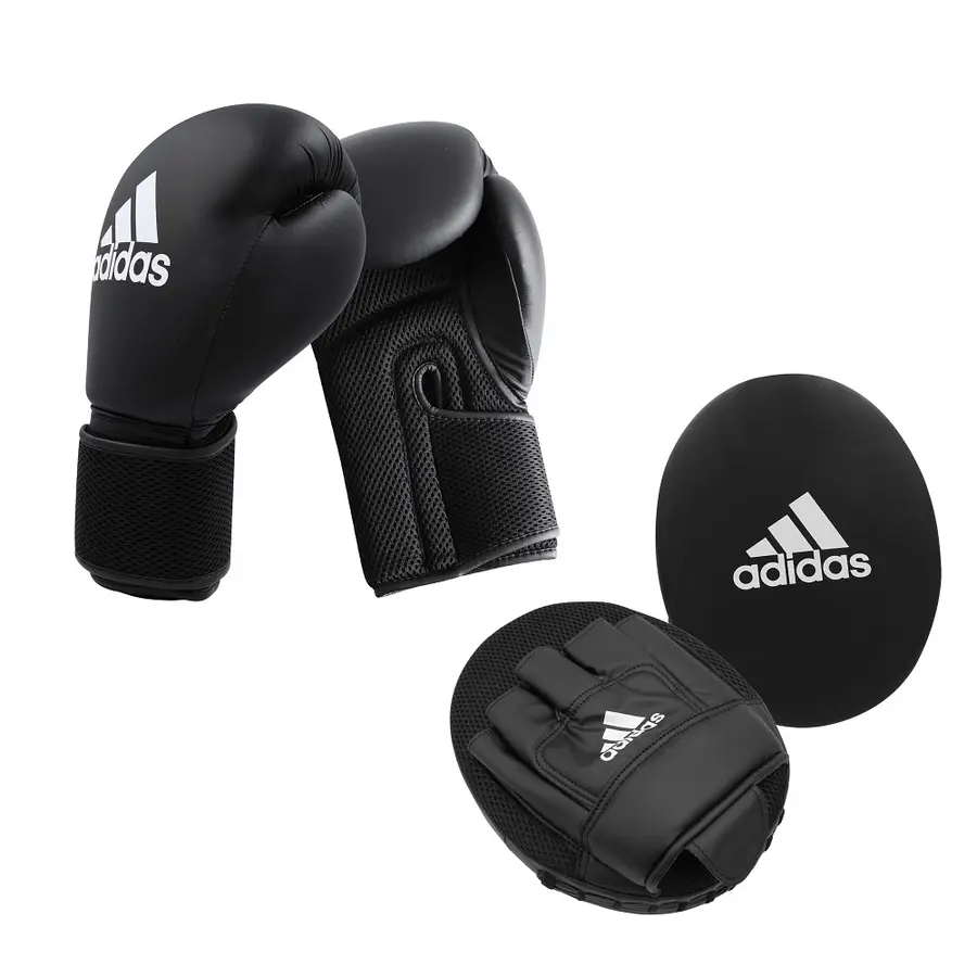 Adidas Boxningsset Kit 2 Adidas Adult Boxing | 14 oz 