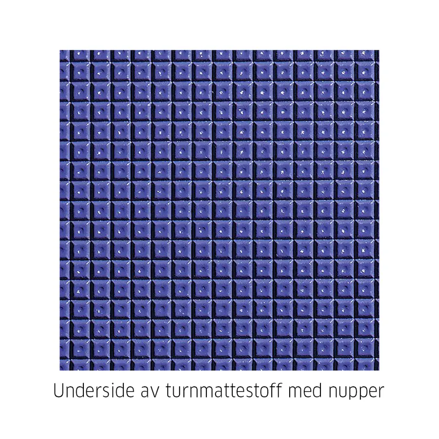 Nedslagsmatta - Tjockmatta Kategori 7 | 300x200x25 