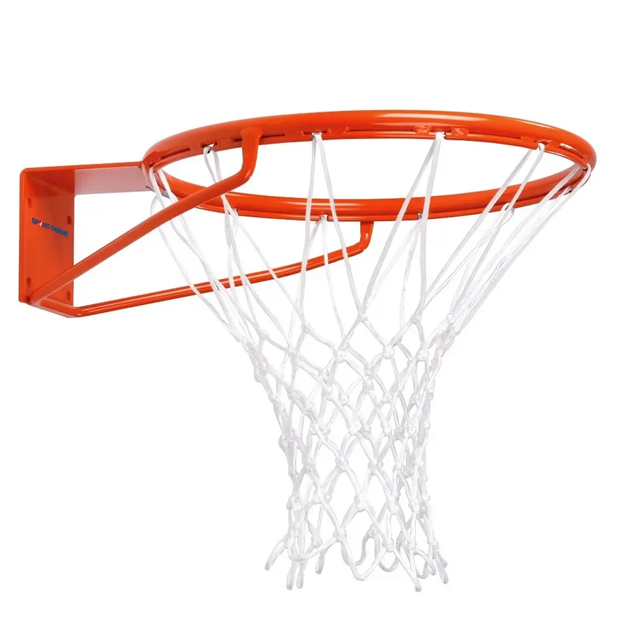 Sport-Thieme basketkorg Standard 2.0 Säker nätinfästning 
