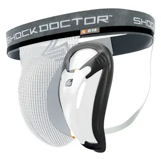 Susp Shock Doctor BioFlex Cup L Suspensoar till ungdom