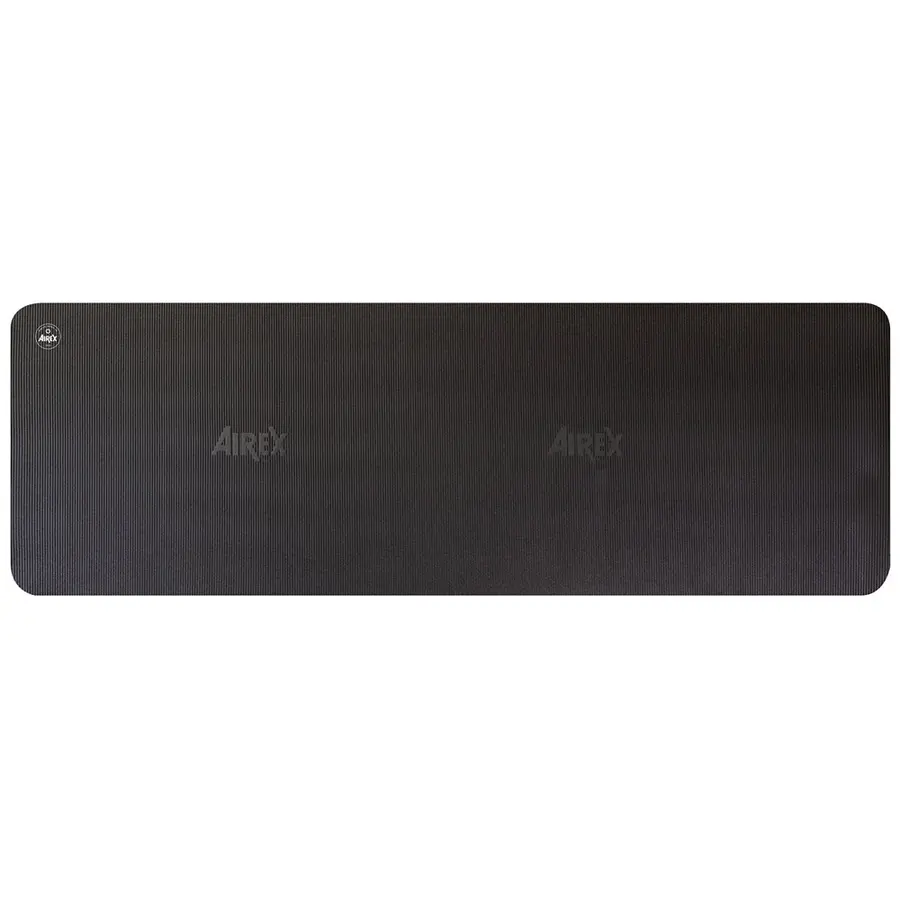 Airex Xtrema matta 178 x 58 x 0,6 cm Träningsmatta | Antrasitt 