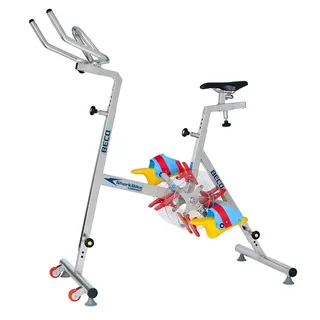 Beco SharkBike Compact Vattencykel | Justerbart motst&#229;nd