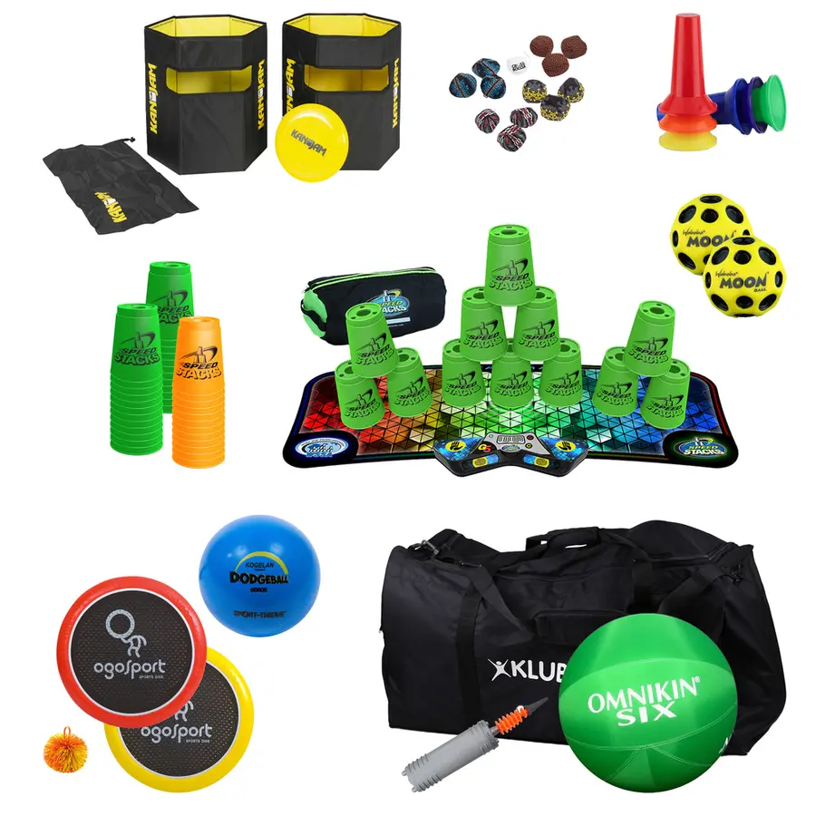 Rörelsesatsing i Skolan RF-SISU Aktivitetsväska Workshop 