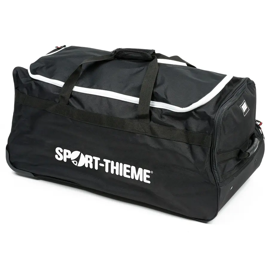 Förvaringsväska på hjul 110 liter Stor bollväska 80x37 x37 cm | Lagväska 