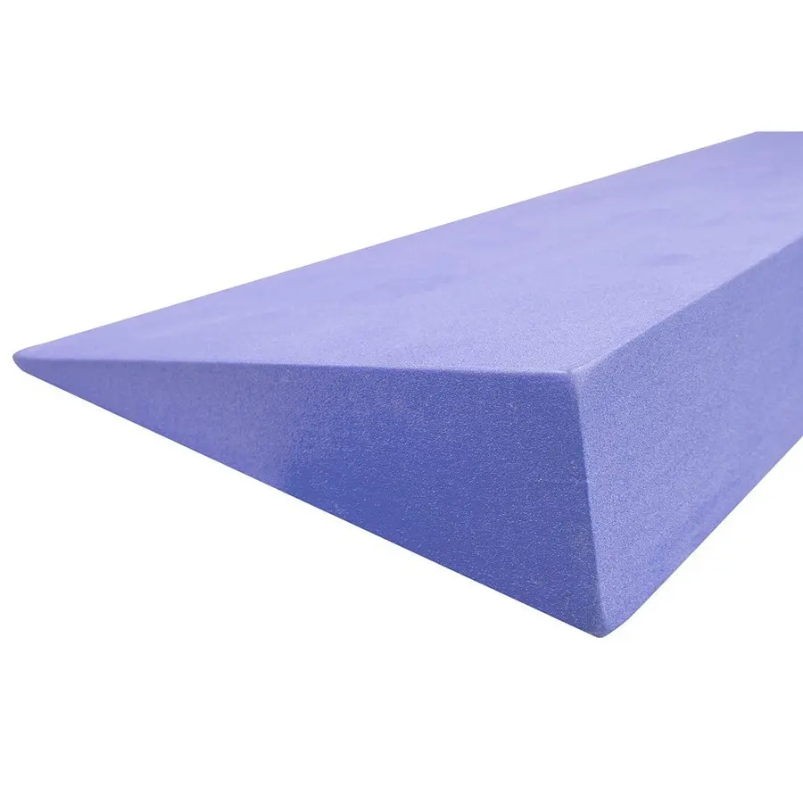 Yogakil i EVA skum Yoga Wedge 50 x 15 x 5 cm 