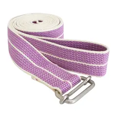 Sport-Thieme Yoga Strap Yogarem | Yogab&#228;lte i bomull