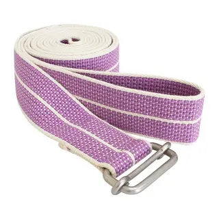 Sport-Thieme Yoga Strap Yogarem | Yogabälte i bomull