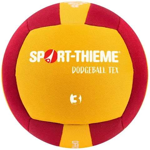 Dodgeball Sport-Thieme Tex Kanonball 19 cm | 230 gram