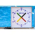 Paceur Prima Super Paceklocka | Bordsmodell 30 × 30 cm