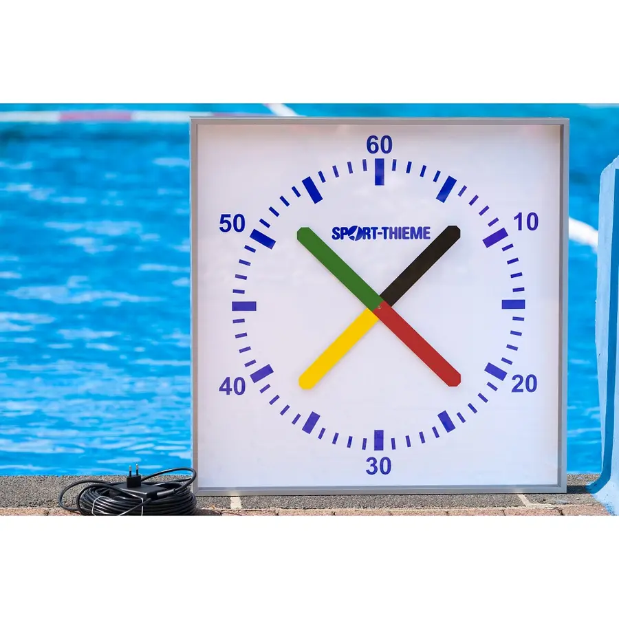 Paceur Prima Super Paceklocka | Bordsmodell 30 × 30 cm 