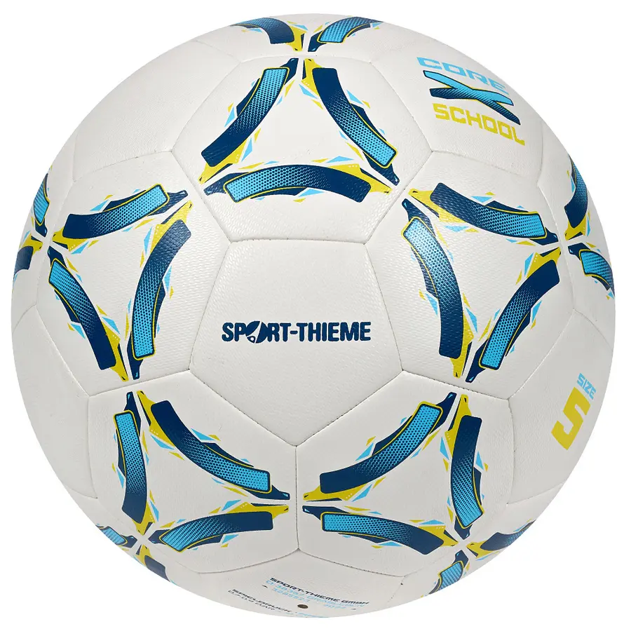 Fotboll Sport-Thieme CoreX School 4 För skola och fritid Gräs 