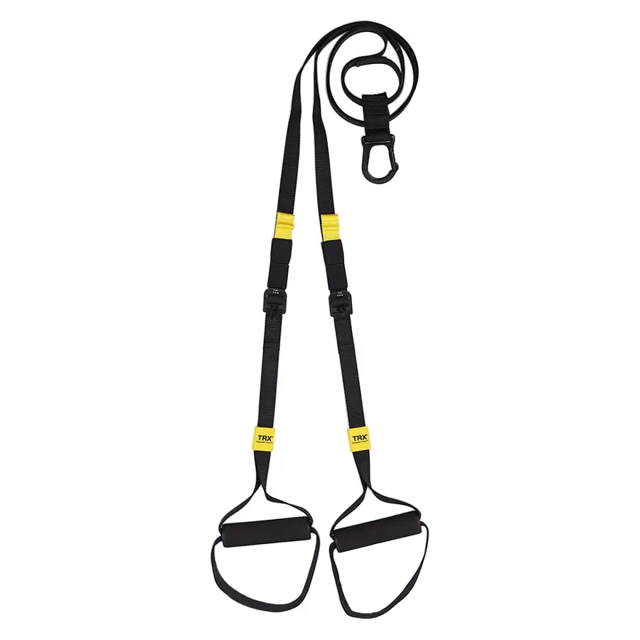 TRX Suspension Trainer Move Suspensionsträning med TRX band 