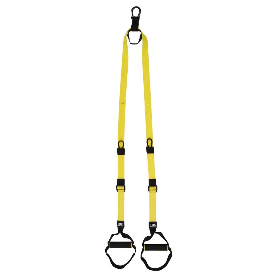 TRX Suspension Trainer Burn Suspensionsträning med TRX band 