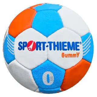 Handboll Sport-Thieme GummY Träningsboll med gummerad yta