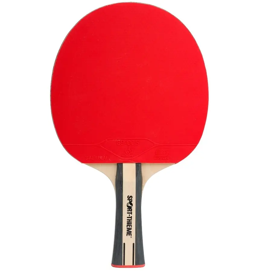 Sport-Thieme Bordtennisracket Advanced + Bortennisrack för skola | Bra kvalitet 