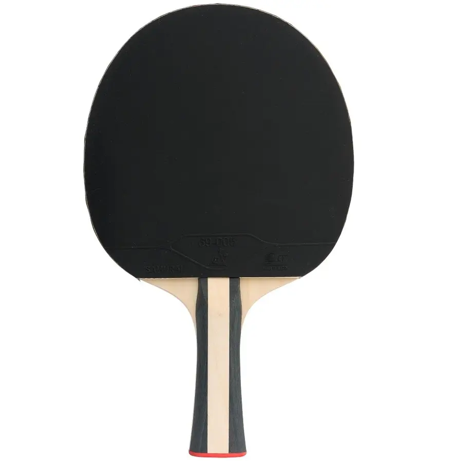 Sport-Thieme Bordtennisracket Advanced + Bortennisrack för skola | Bra kvalitet 