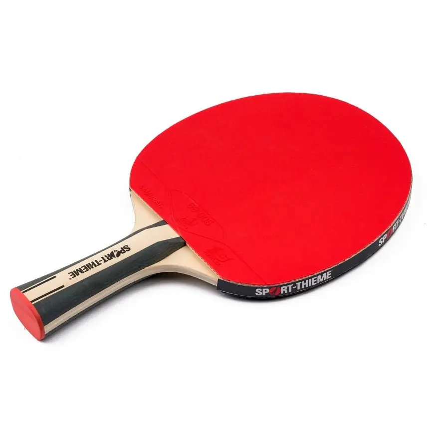 Sport-Thieme Bordtennisracket Advanced + Bortennisrack för skola | Bra kvalitet 