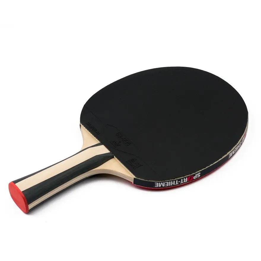 Sport-Thieme Bordtennisracket Advanced + Bortennisrack för skola | Bra kvalitet 