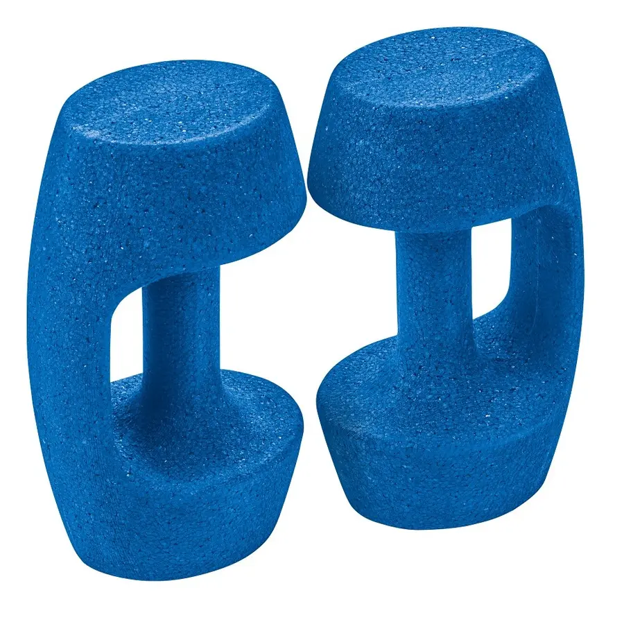 Aqua Fitness Beco BeBell Vattenhantlar S Hantlar för vattenaerobic | 21 x 14 cm 