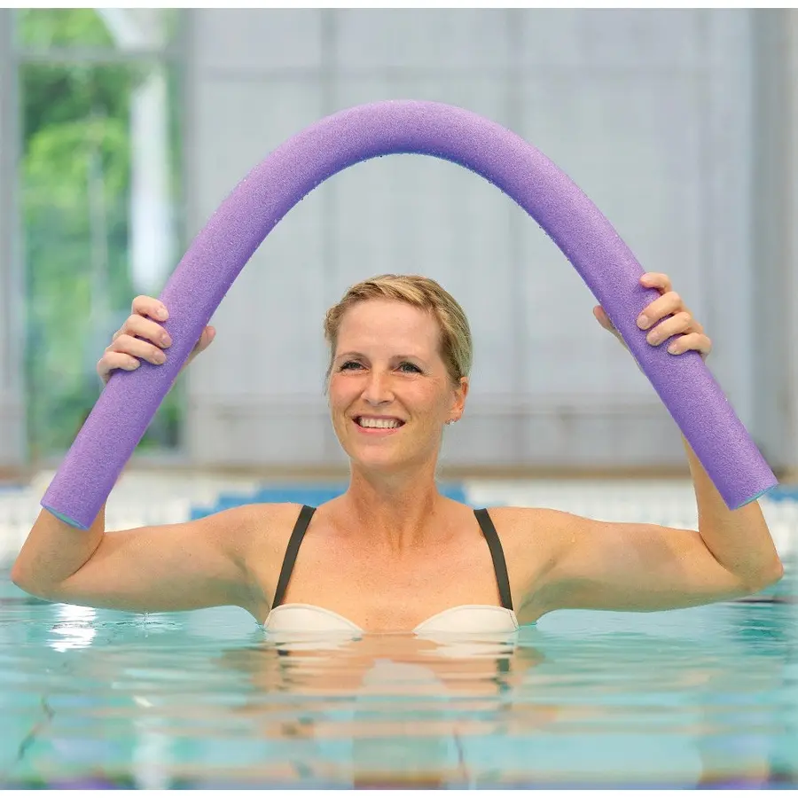 Flytepinne Comfy Trekantformet - 1 stk. Flytepølse til vannaerobic | 120x6cm 