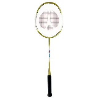 Badmintonracket Competition 95 g | Karbon/alu racket