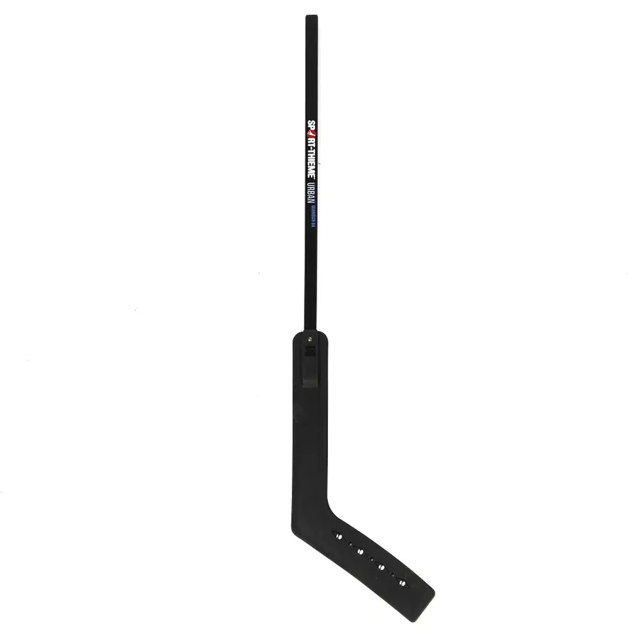 Målvaktsklubba Urban 122 cm Streethockeyklubba för utomhusspel 
