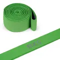 Treningsstrikk i tekstil | Elastisk 10 kg | Gr&#248;nn/gr&#229;