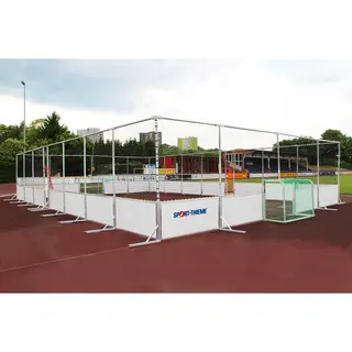 Multibana Flex | Snabb montering Streetsoccer | V&#228;lj storlek