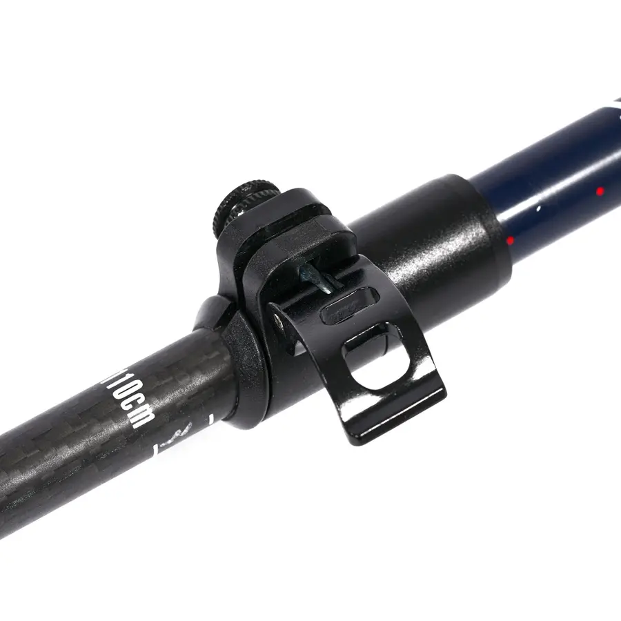 Gåstavar Sport-Thieme Lock Up Pro Justerbar längd 100-135 cm 