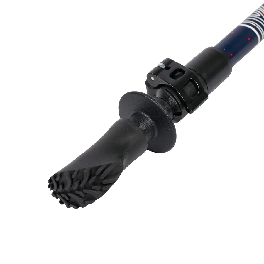 Gåstavar Sport-Thieme Lock Up Pro Justerbar längd 100-135 cm 