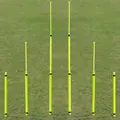 Cougar Teleskop slalomst&#228;nger 6st Justerbara slalompinnar 63, 114, 152 cm