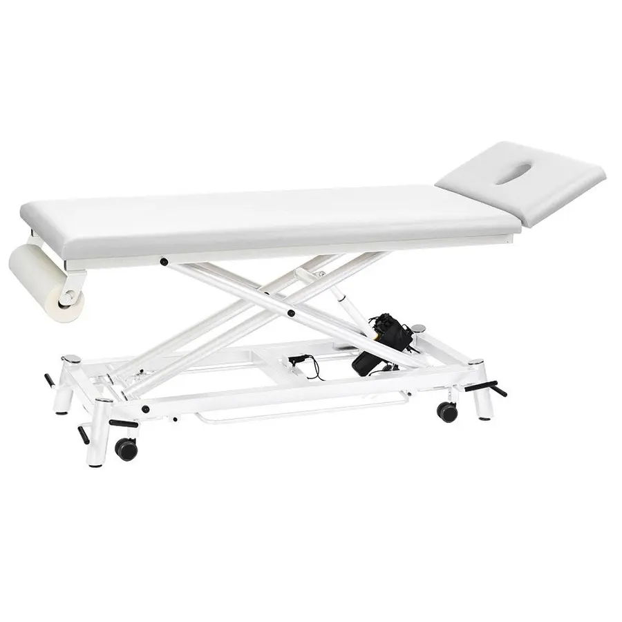 Behandlingsbänk Ecofresh White Vit | 200 x 68 cm liggyta 