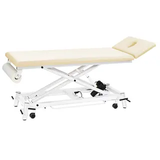 Behandlingsb&#228;nk Ecofresh White Beige | 200 x 68 cm liggyta