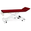 Behandlingsb&#228;nk Ecofresh White R&#246;d | 200 x 68 cm liggyta