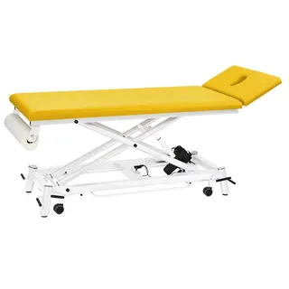 Behandlingsb&#228;nk Ecofresh White Gul | 200 x 68 cm liggyta