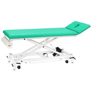 Behandlingsb&#228;nk Ecofresh White Gr&#246;n | 200 x 68 cm liggyta