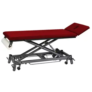 Behandlingsb&#228;nk Ecofresh R&#246;d | 200 x 68 cm liggyta