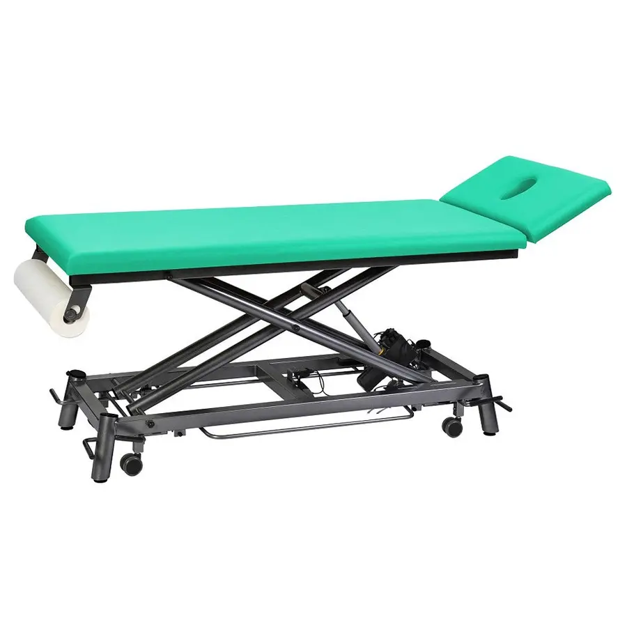 Behandlingsbänk Ecofresh Grön | 200 x 68 cm liggyta 