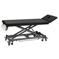 Behandlingsb&#228;nk Ecofresh Antrasitt | 200 x 68 cm liggyta