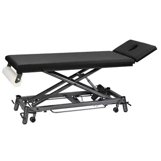Behandlingsb&#228;nk Ecofresh Antrasitt | 200 x 68 cm liggyta