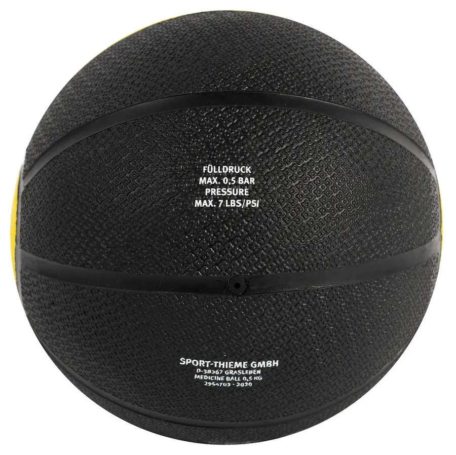 Medicinboll Sport-Thime 0,5 kg 